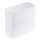 MK FUSE Metal BOX-  Made in UK