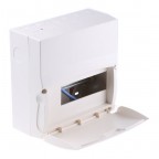 MK FUSE Metal BOX-  Made in UK