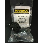 MARINCO Hospital Grade 320 IEC 15A CONNECTOR AC PLUG