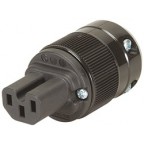 MARINCO Hospital Grade 320 IEC 15A CONNECTOR AC PLUG