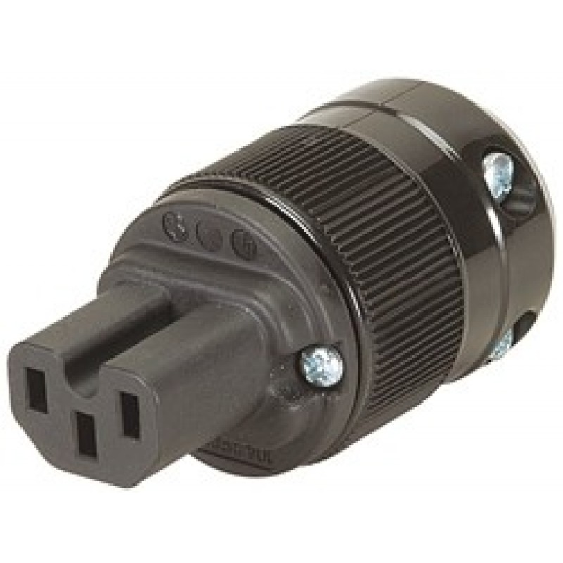 MARINCO Hospital Grade 320 IEC 15A CONNECTOR AC PLUG