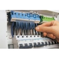 MCB, RCCB & Fuse Box